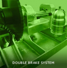 Double breake system