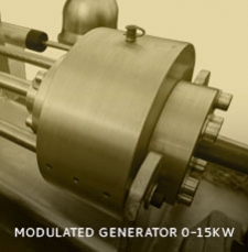 Modular generator